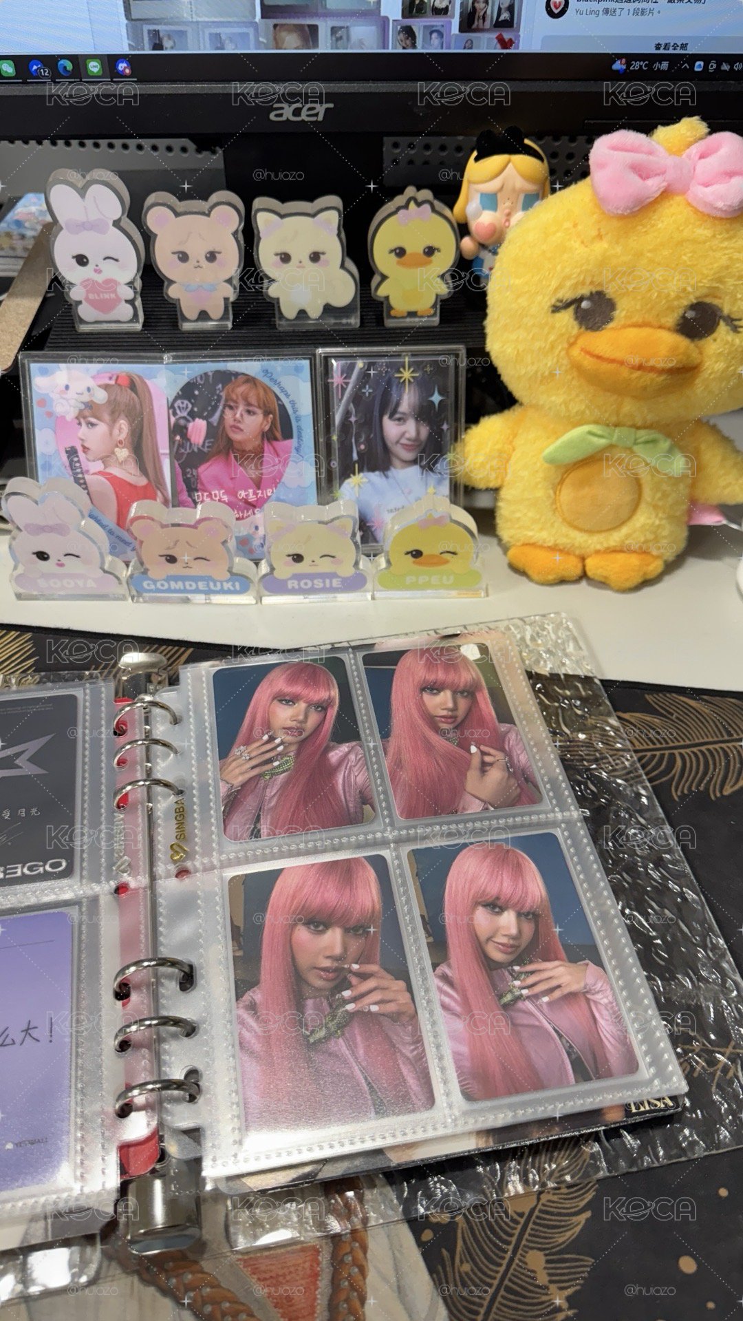 LISA KIKI SET