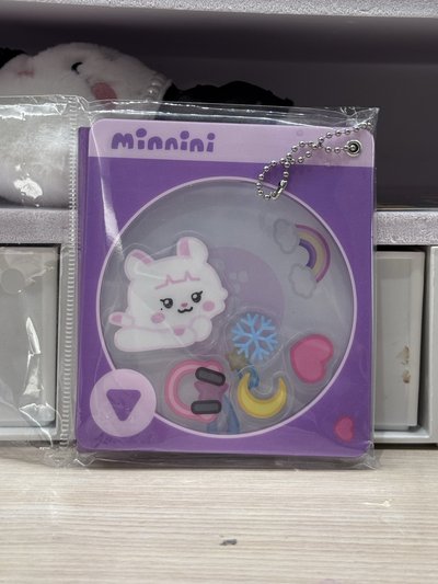 全新minini搖搖樂