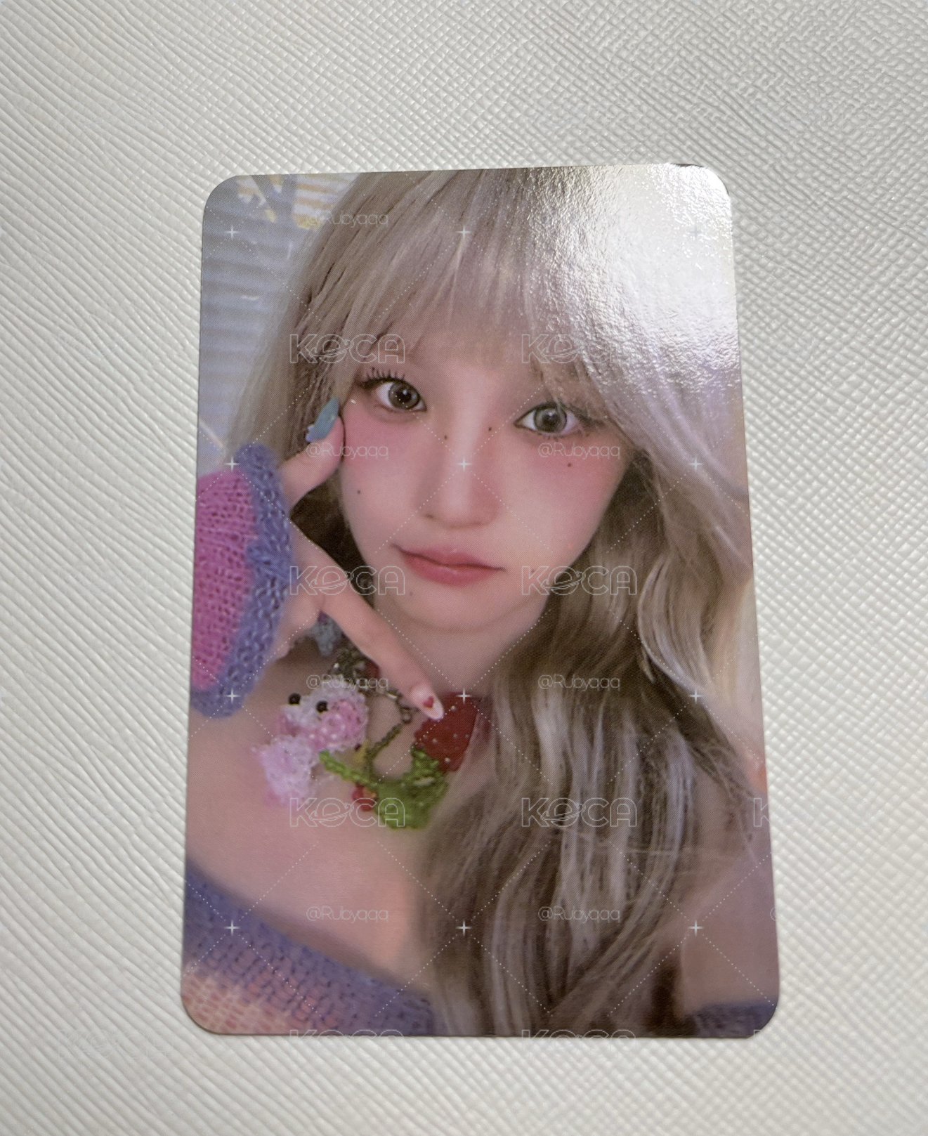 I-dle 宋雨琦 Yuqi I sway