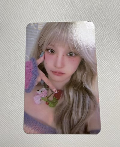 I-dle 宋雨琦 Yuqi I sway