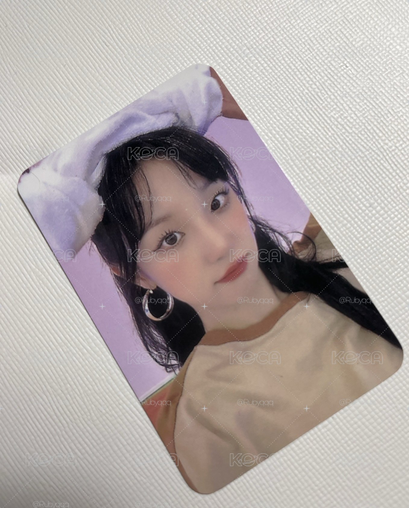 I-dle Yuqi宋雨琦 I sway