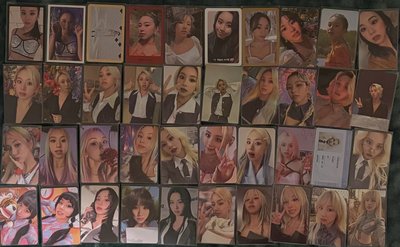 韓專專卡彩大盤