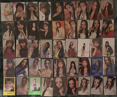 韓專專卡彩大盤