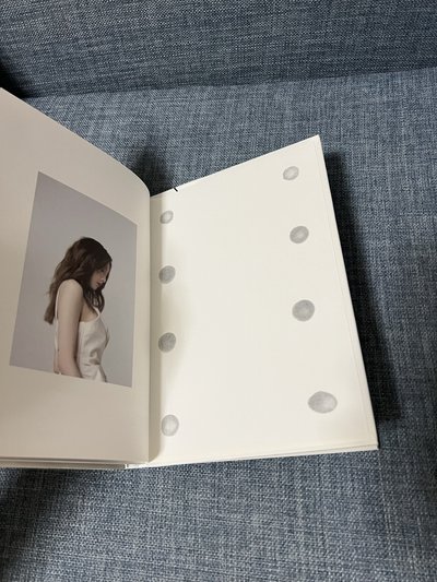 太妍 something new 空專(PB+CD)