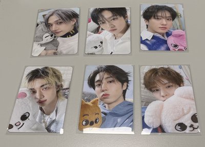 直出 straykids 6期FM 4/4 入場卡