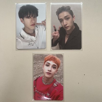 Stray Kids 燦