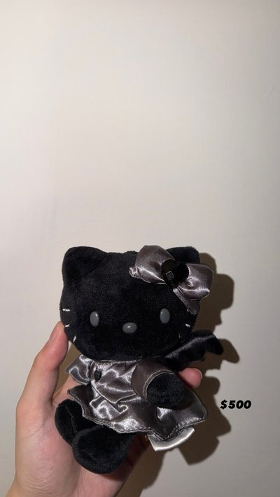 kitty&丹尼爾吊飾娃