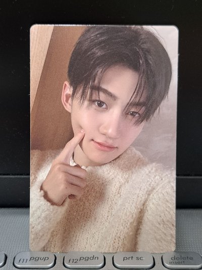 Last Bell 單封專卡 志薫