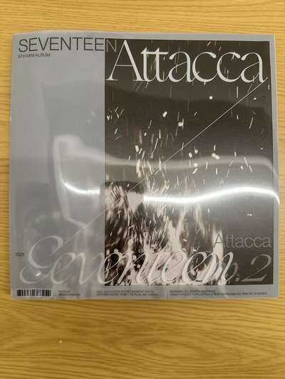 mini9 Attacca