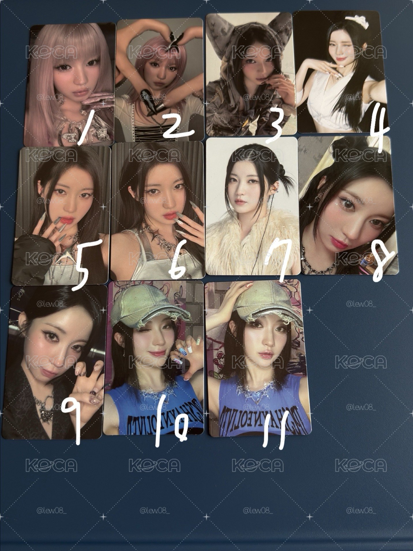 角卡