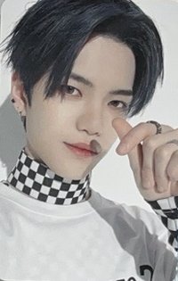 round3 whole 專輯卡 