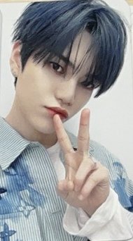 round3 whole 專輯卡 