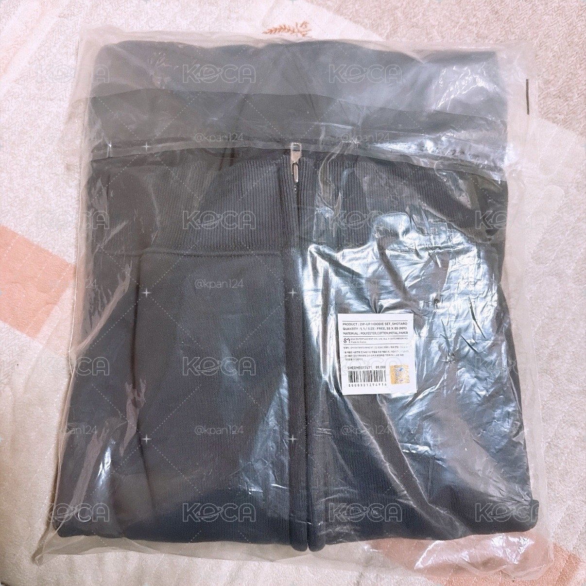 fame展覽外套