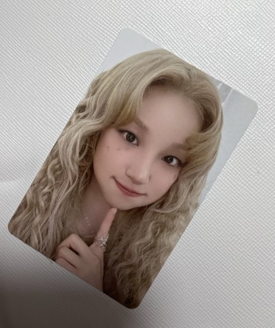 Yuqi 快閃店 
