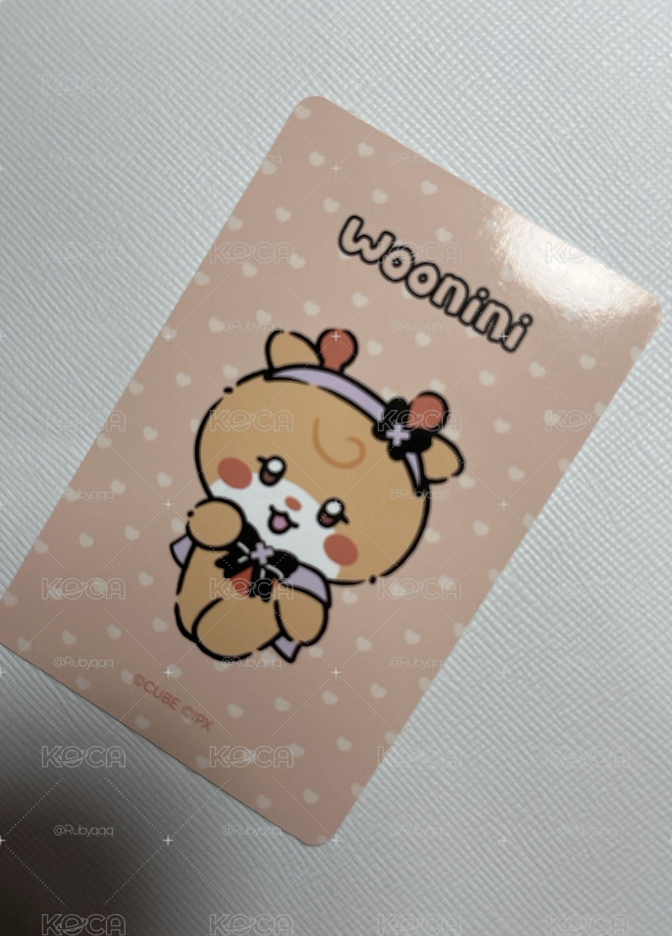 Yuqi 快閃店 