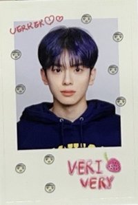 VERIVERY 1st SEASON'S GREETINGS [2022, VERRER DAYS!] 貼紙 