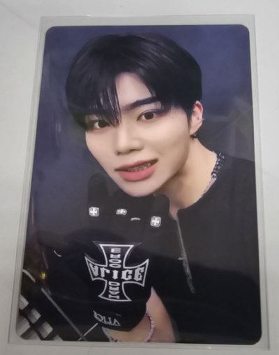 zb1 正規一 yzy 上海 簽售卡 