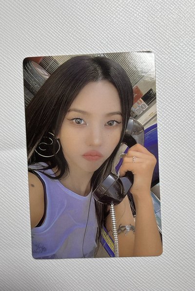I dle soyeon I sway