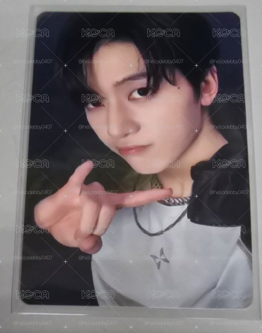 zb1 正規一 yzy 上海 簽售卡 