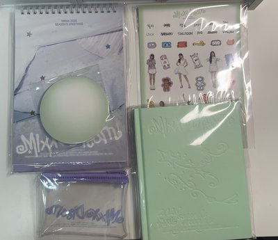 2026年曆固配 1元起標！