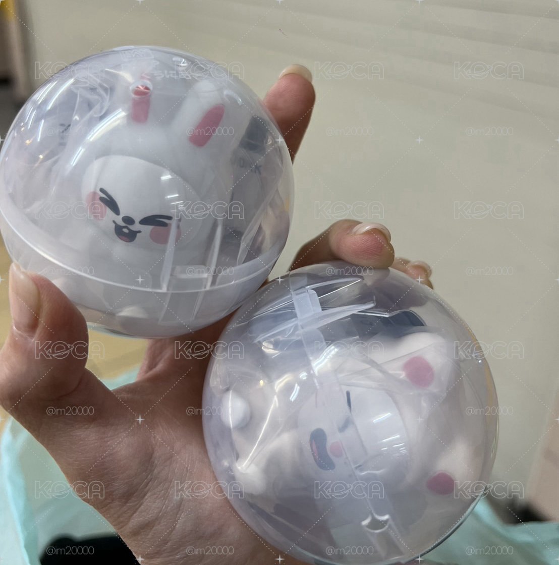 小夜燈扭蛋 旻辰