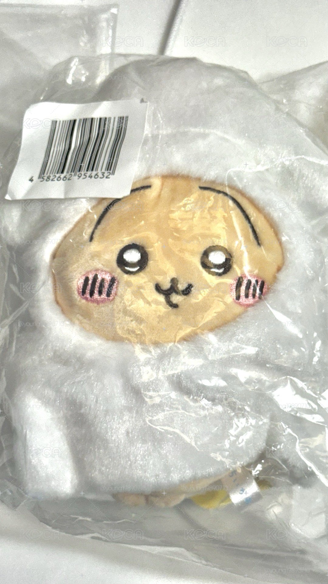 ⚡️吉伊卡哇 Chiikawa 魷魚兔兔 兔兔 烏薩奇 一番賞 娃娃 C賞