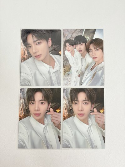TXT lovesick場週隨機卡