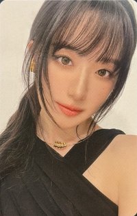 正規二 日咖 特典卡 