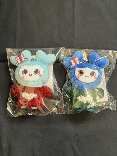 冬日娃 娜璉 子瑜 現貨 全新