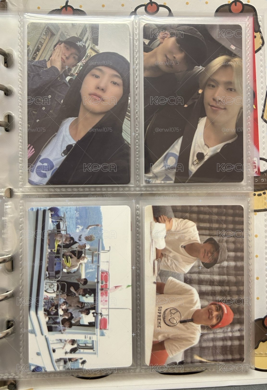 SEVENTEEN nana tour 全套