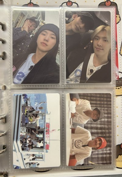 SEVENTEEN nana tour 全套