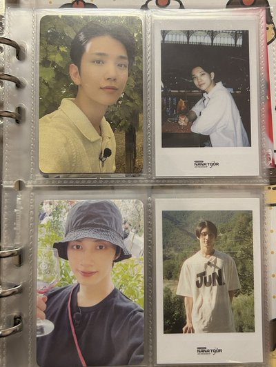 SEVENTEEN nana tour 全套