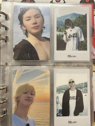 SEVENTEEN nana tour 全套