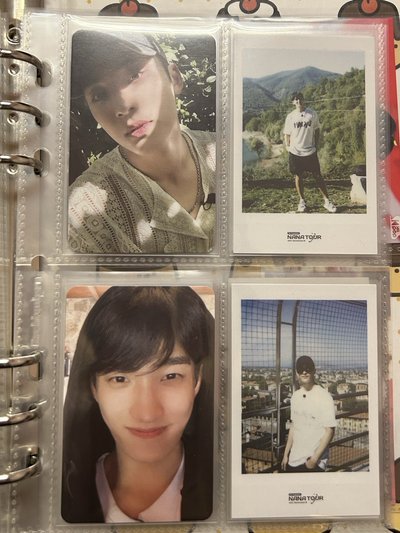 SEVENTEEN nana tour 全套