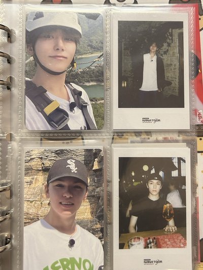 SEVENTEEN nana tour 全套