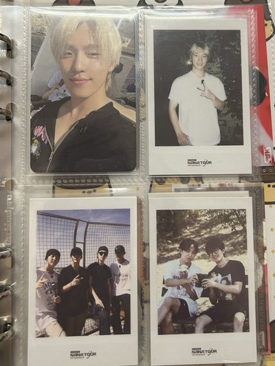 SEVENTEEN nana tour 全套