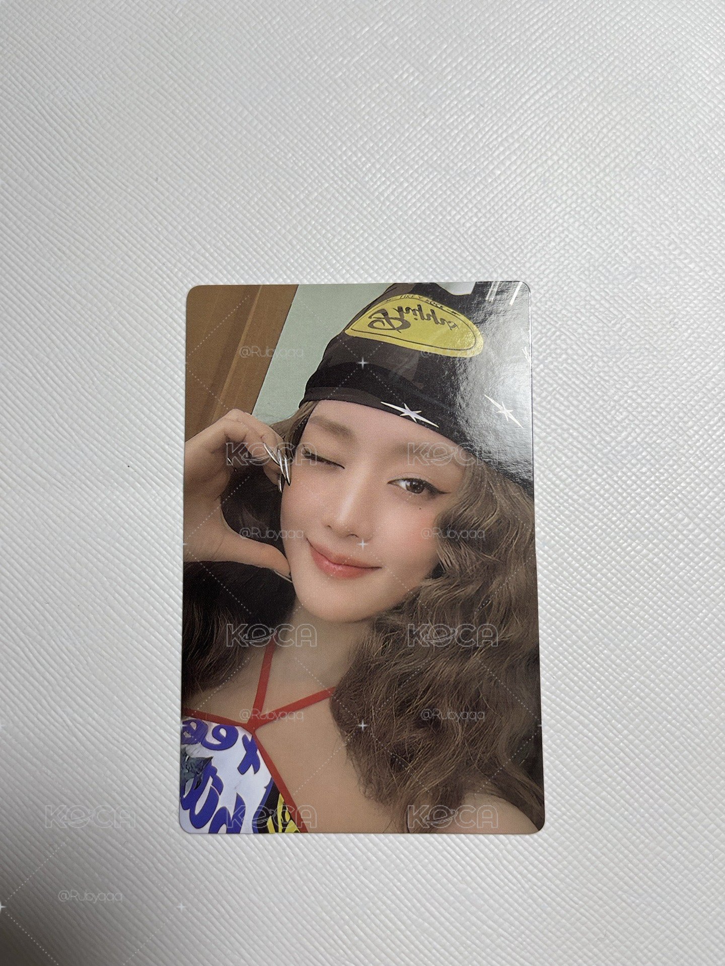 i dle I sway Minnie妮