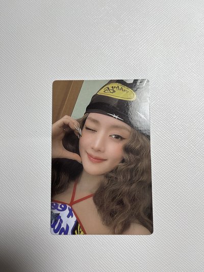 i dle I sway Minnie妮