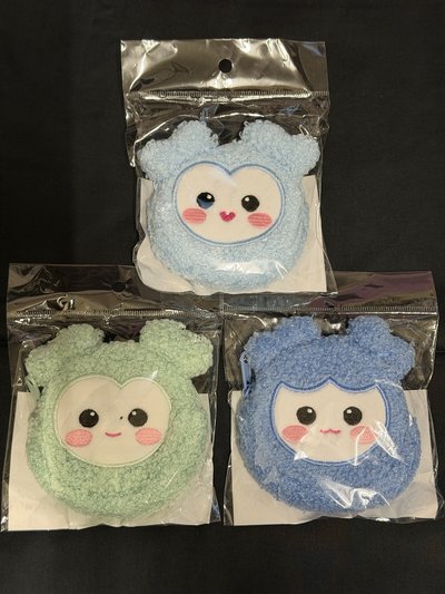 娜璉 Mina 子瑜 耳機包 全新 現貨