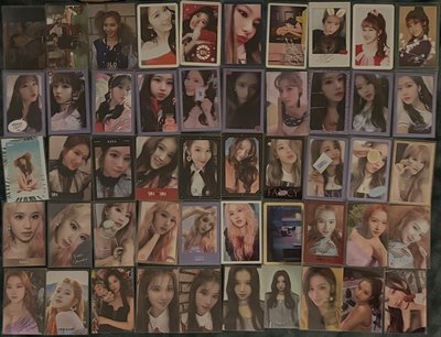 韓專專卡紗大盤