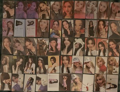 韓專專卡紗大盤