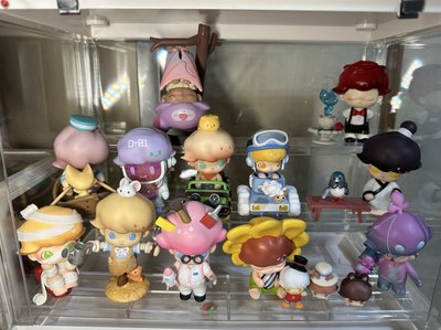 出清一些盲盒！！有卡無盒！！