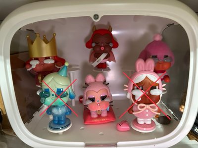 出清一些盲盒！！有卡無盒！！