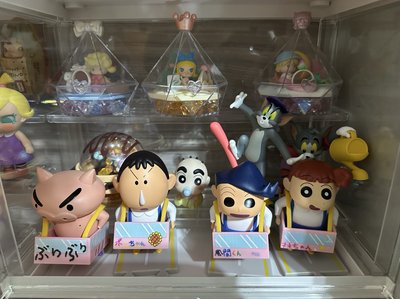 出清一些盲盒！！有卡無盒！！