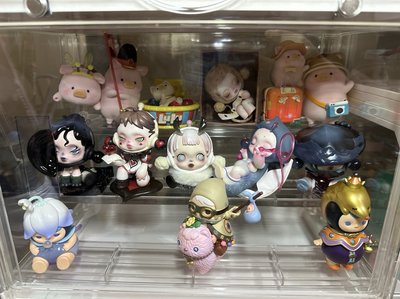 出清一些盲盒！！有卡無盒！！