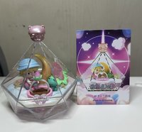 泡泡瑪特-心願指列小甜豆