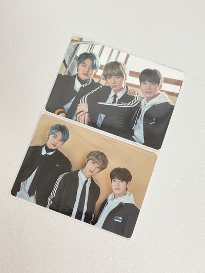 TXT 2020 fanlive 隨機卡