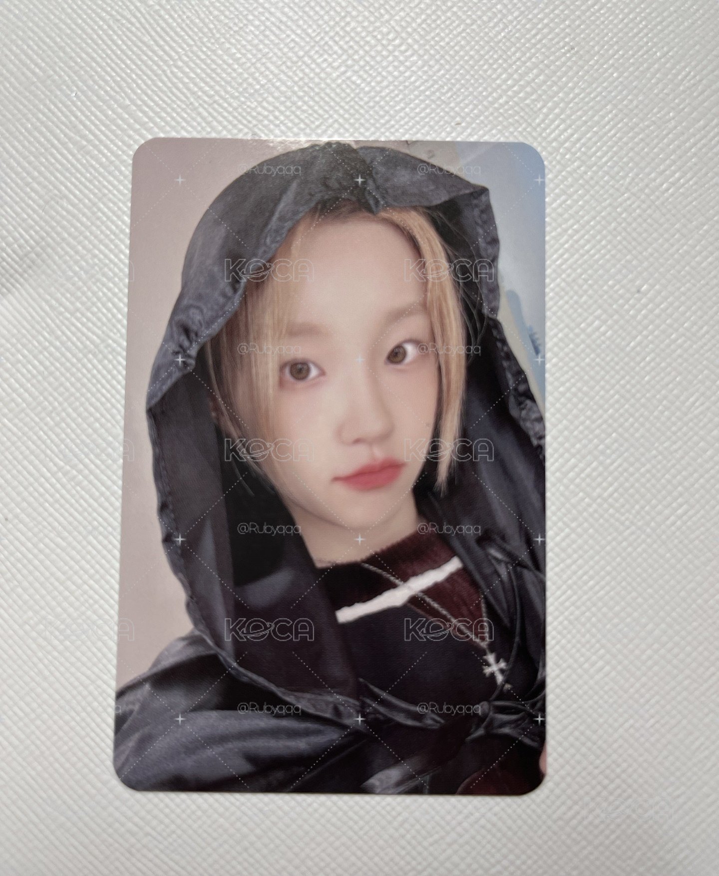 I dle Yuqi正規2
