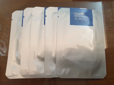 KICKFLIP 飯控滿額、卡包