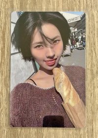 娟迷八專卡-麵包好吃